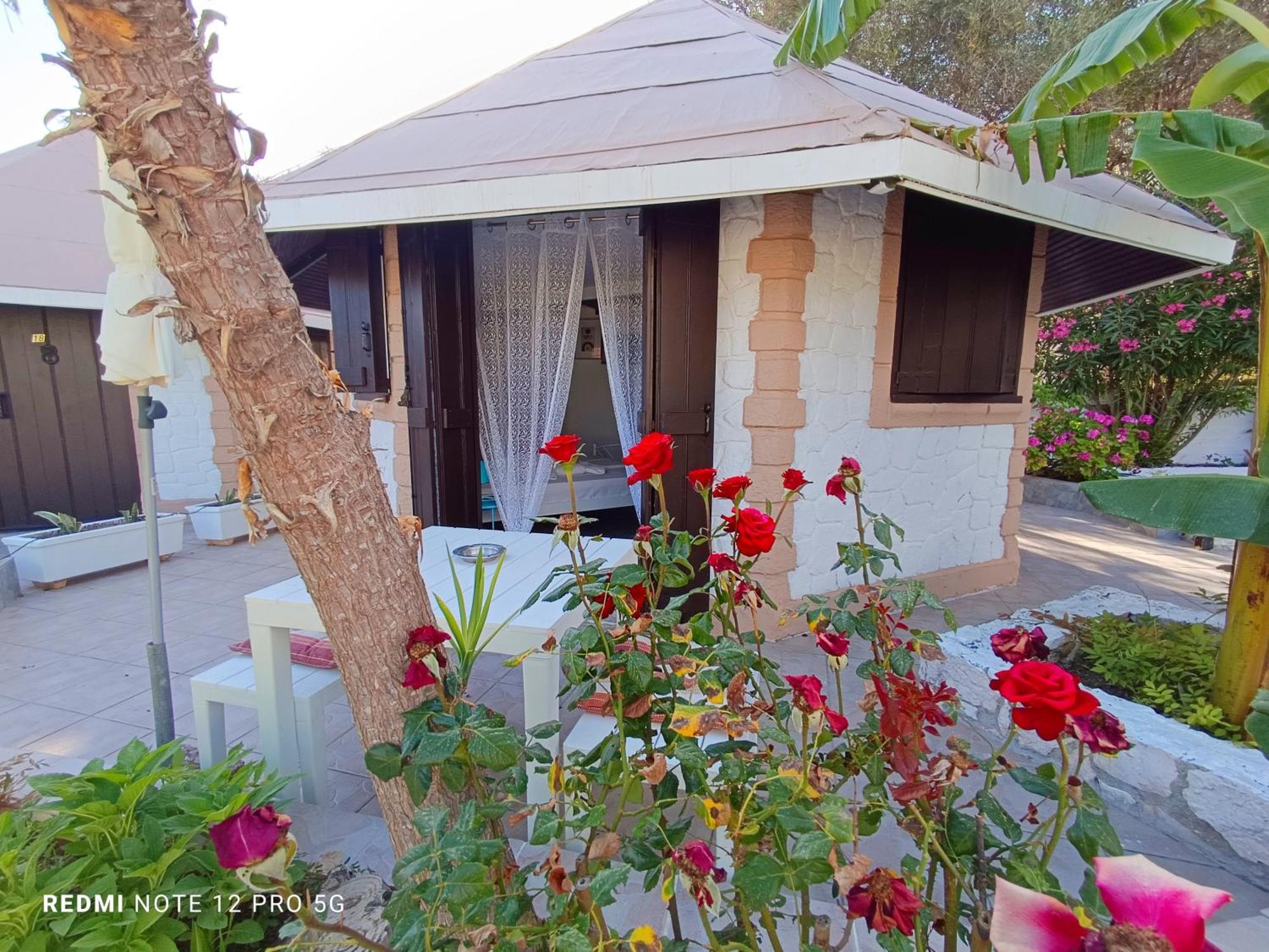 Spasmata Village Marios Bungalows Miniá Kültér fotó